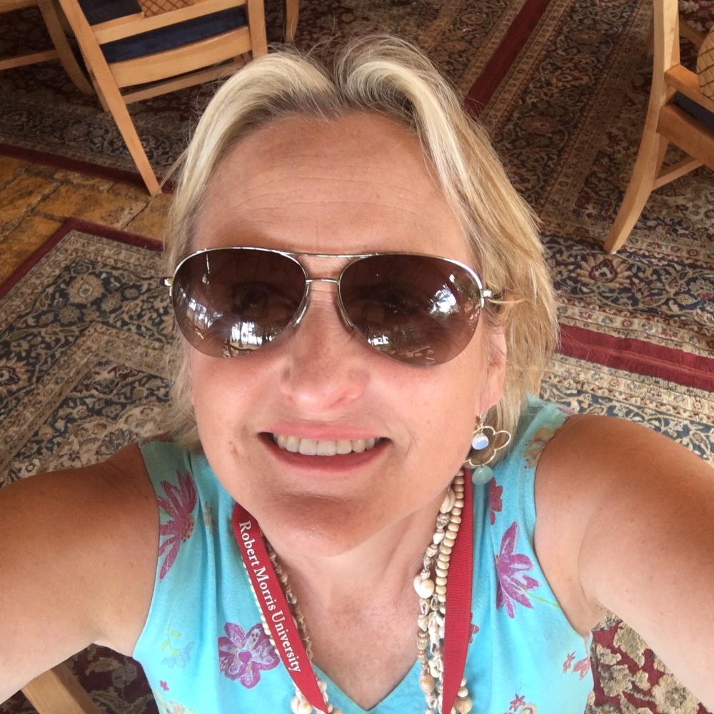 Meet your Posher, Patty